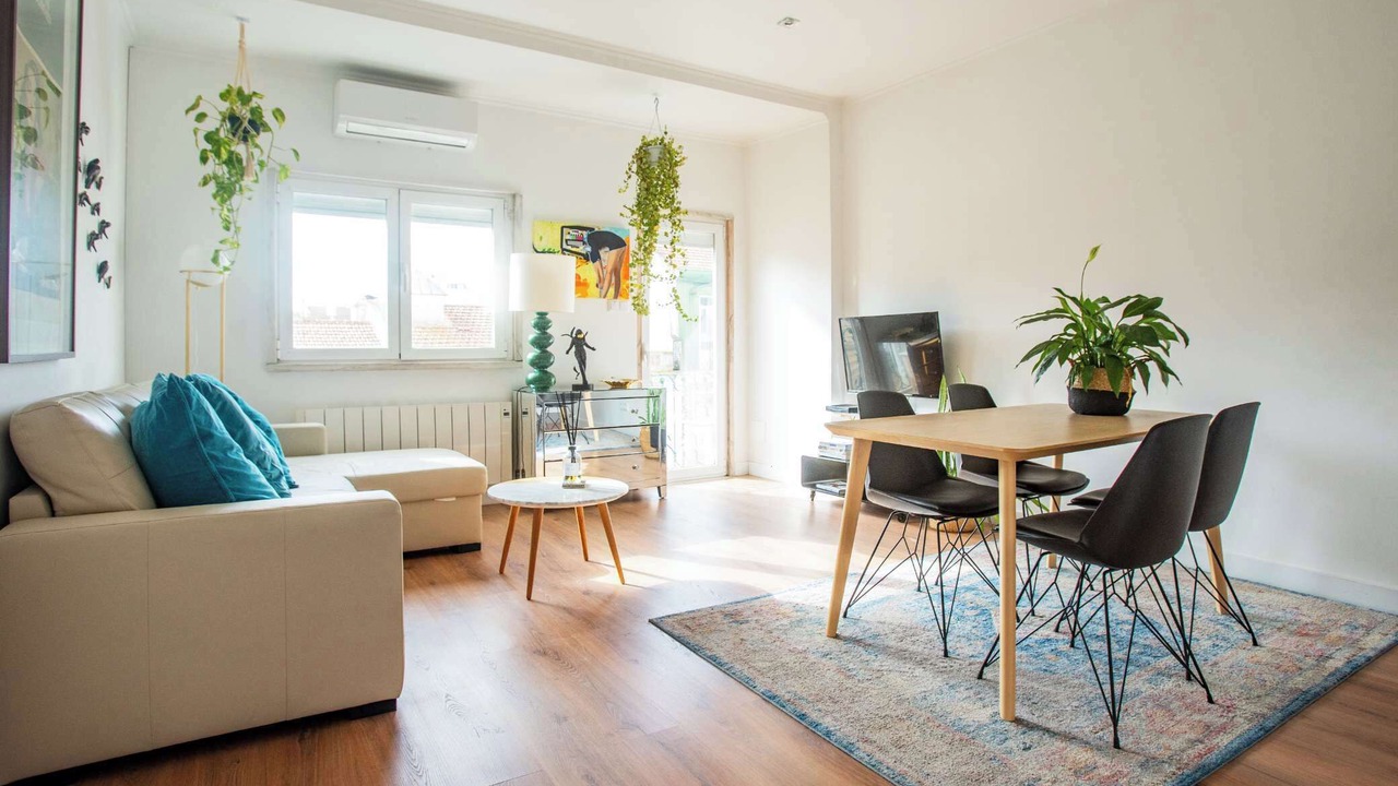 Photo of Livingroom in Santo Condestavel