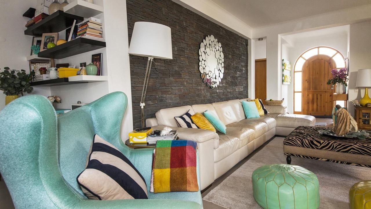 Photo of Livingroom in Porto de Mos