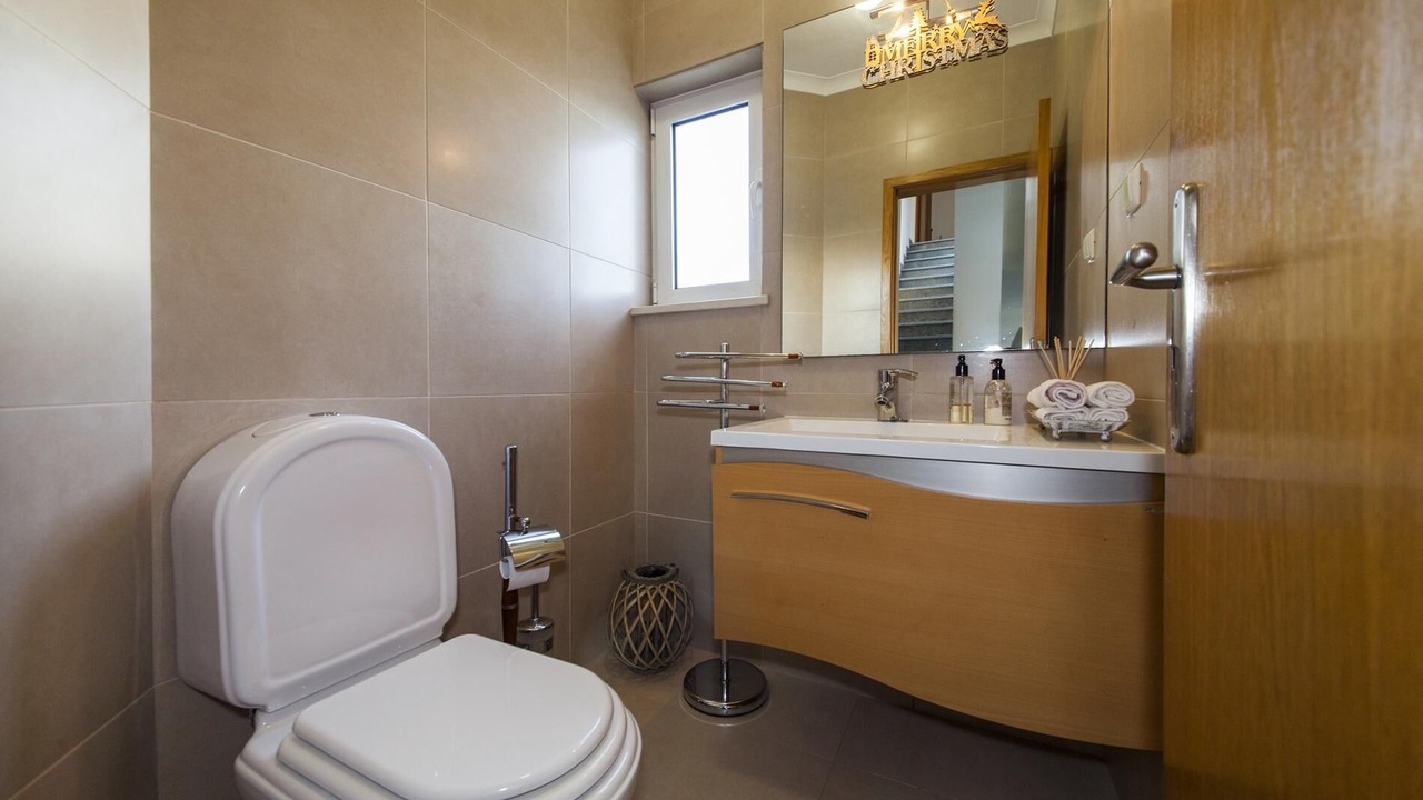 Photo of Bathroom in Porto de Mos