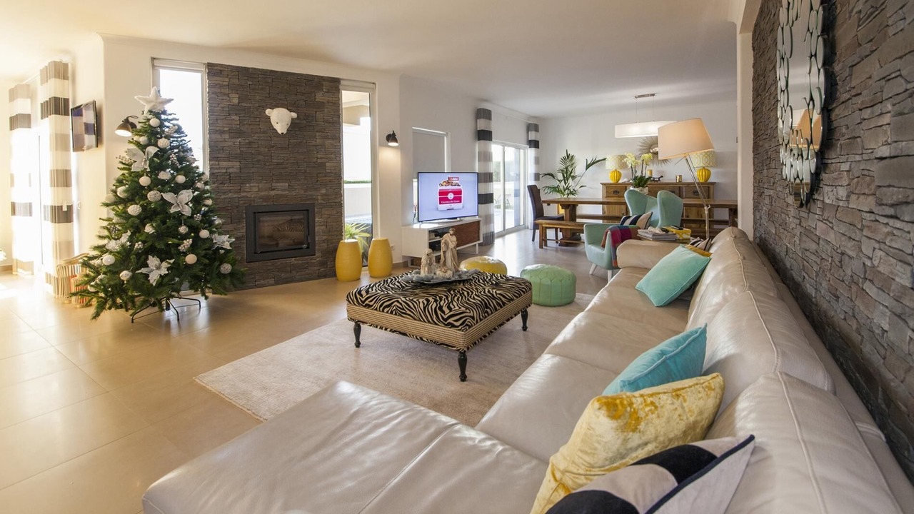 Photo of Livingroom in Porto de Mos