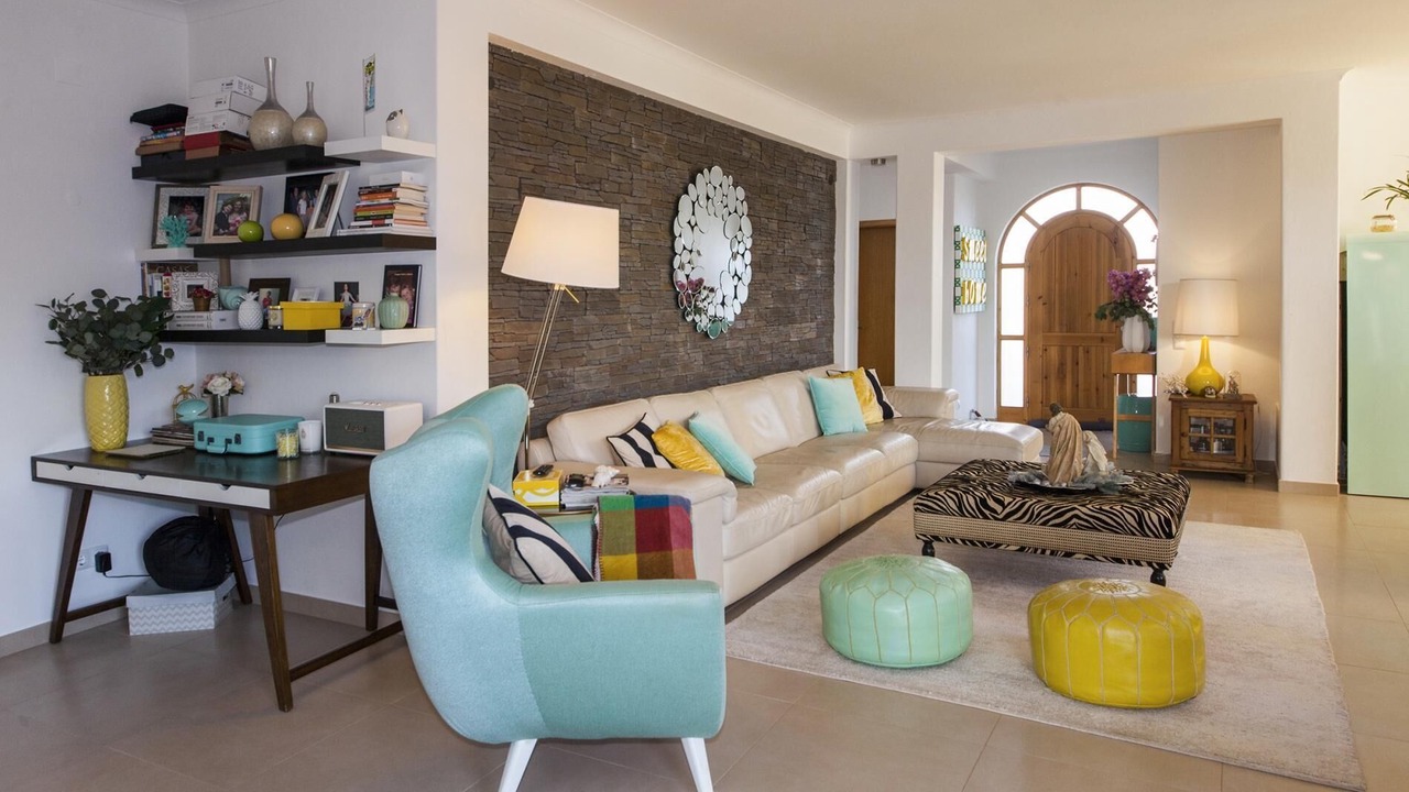 Photo of Livingroom in Porto de Mos