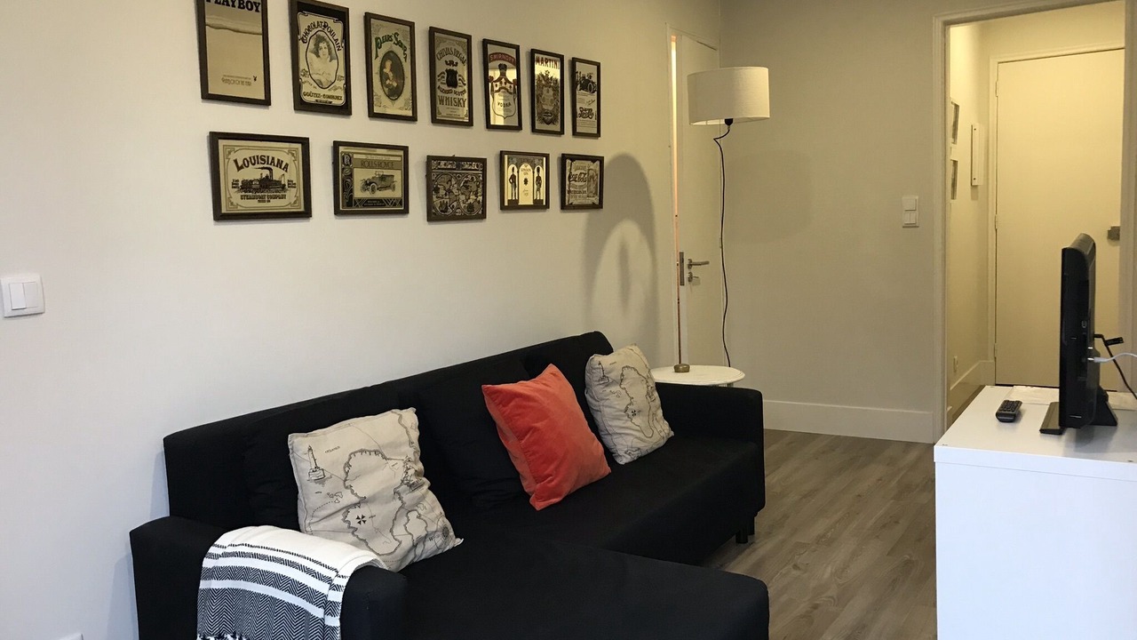 Photo of Livingroom in Avenida de Roma