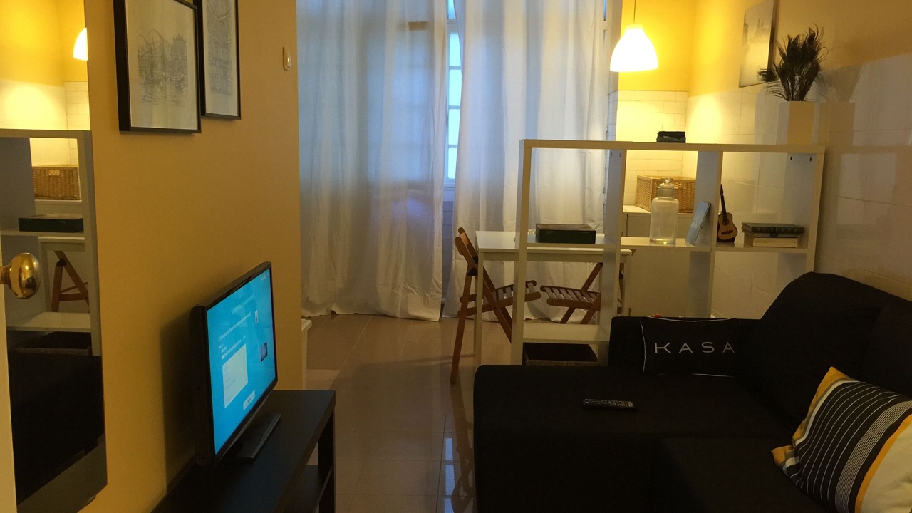 Photo of Livingroom in Avenida de Roma