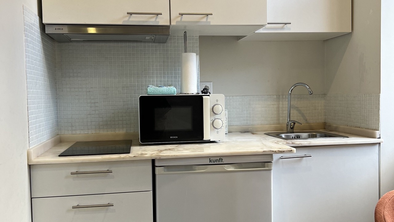 Photo of Kitchen in Avenida de Roma