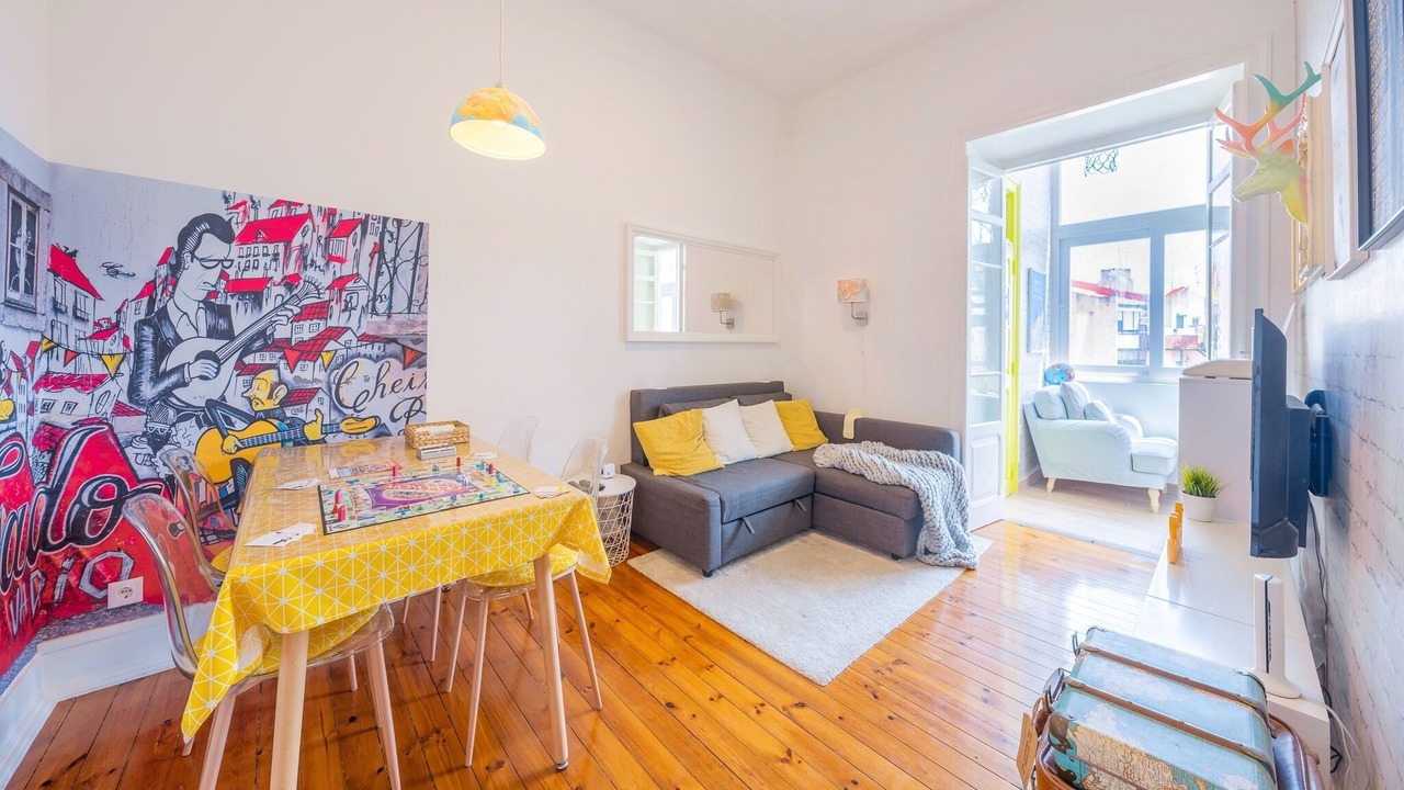 Photo of Livingroom in Penha de Franca