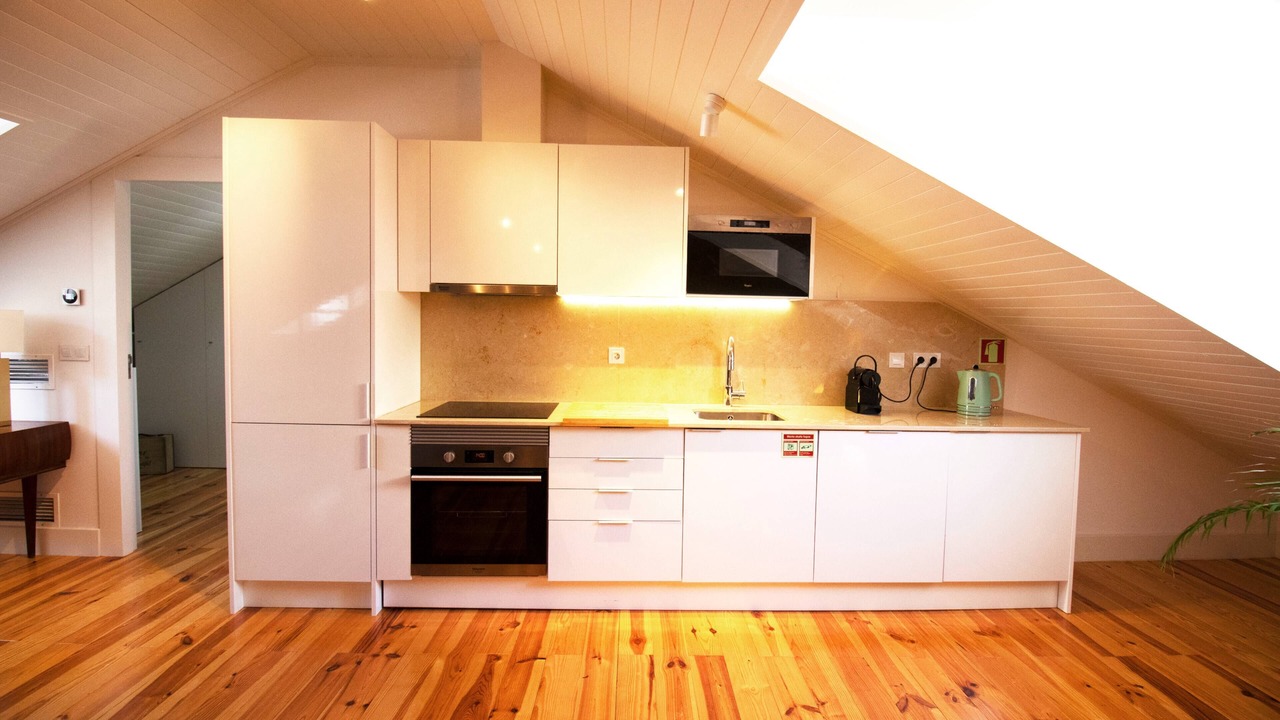 Photo of Kitchen in Mouraria