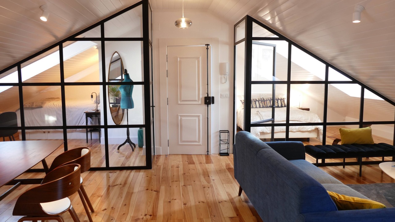 Photo of Bedroom in Mouraria