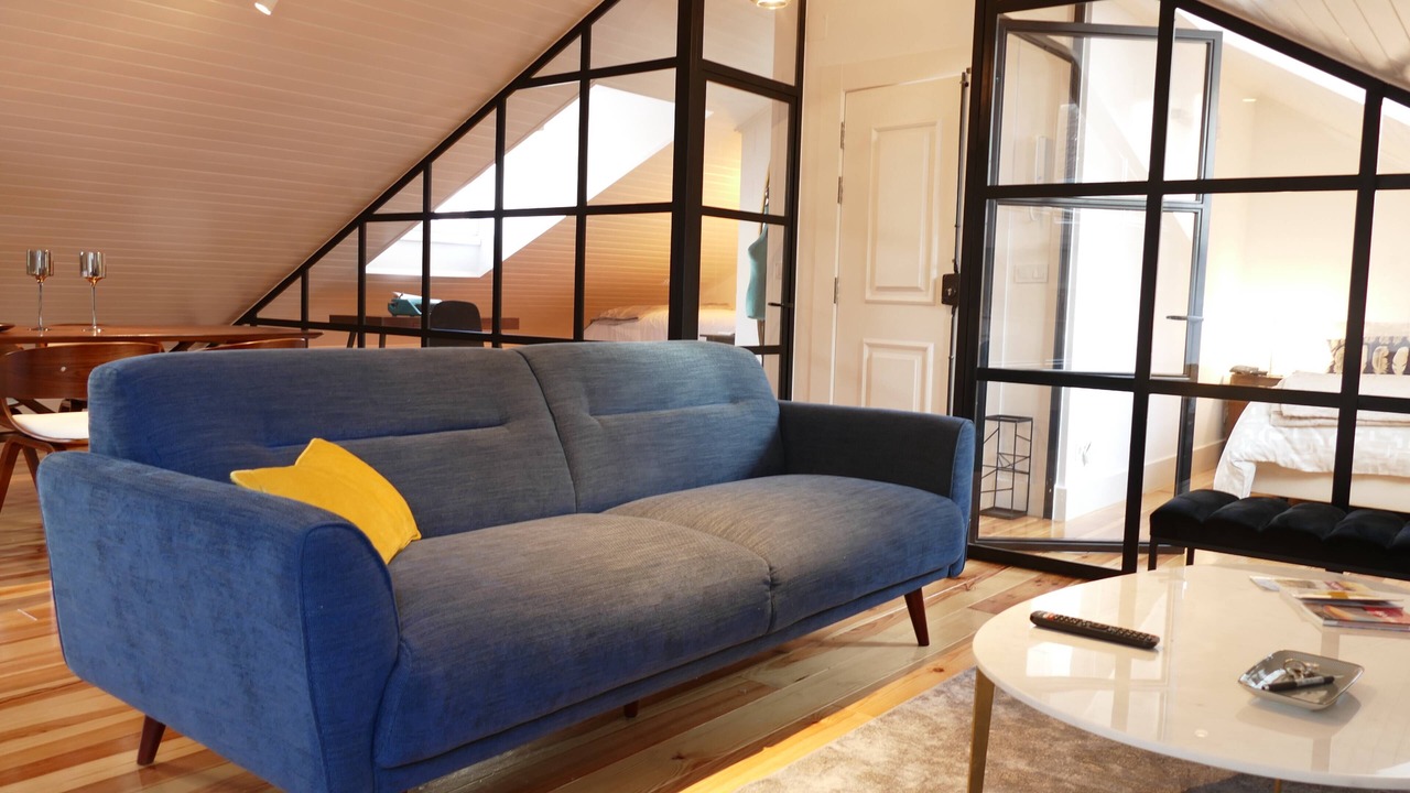 Photo of Livingroom in Mouraria