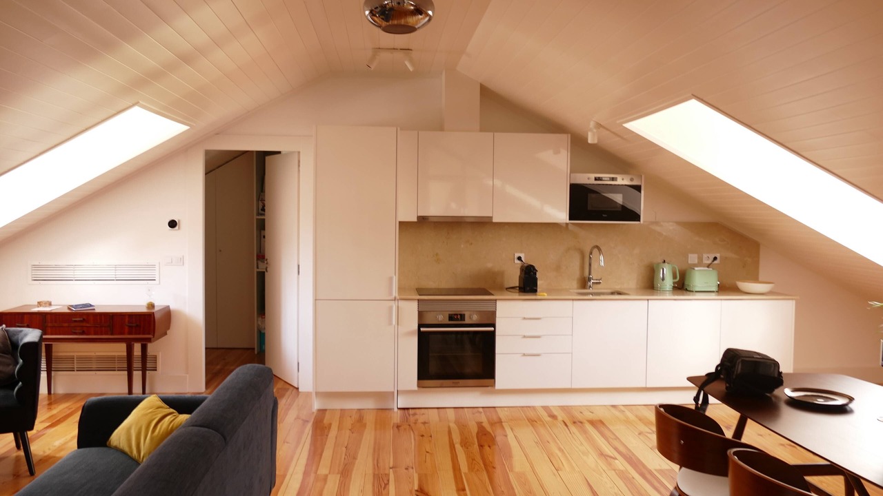 Photo of Kitchen in Mouraria