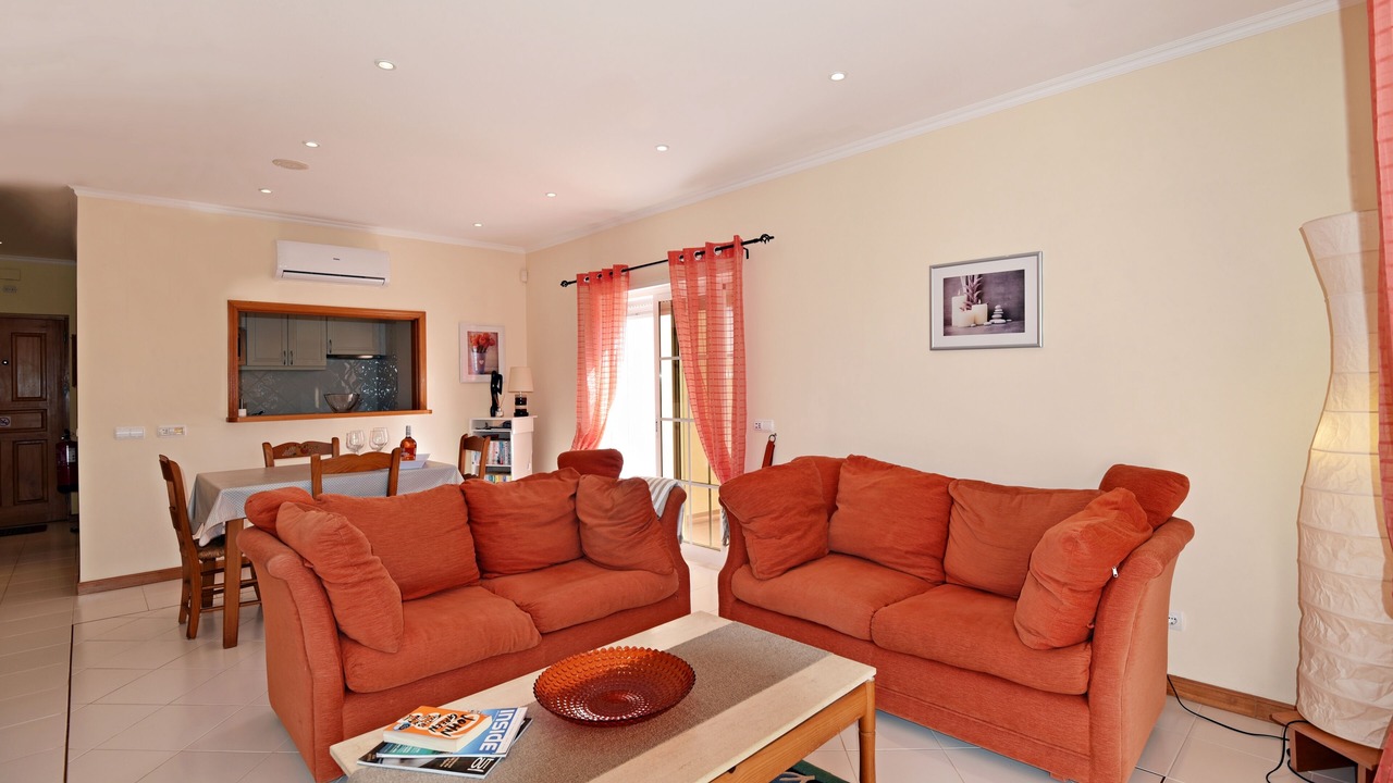 Photo of Livingroom in Carvoeiro
