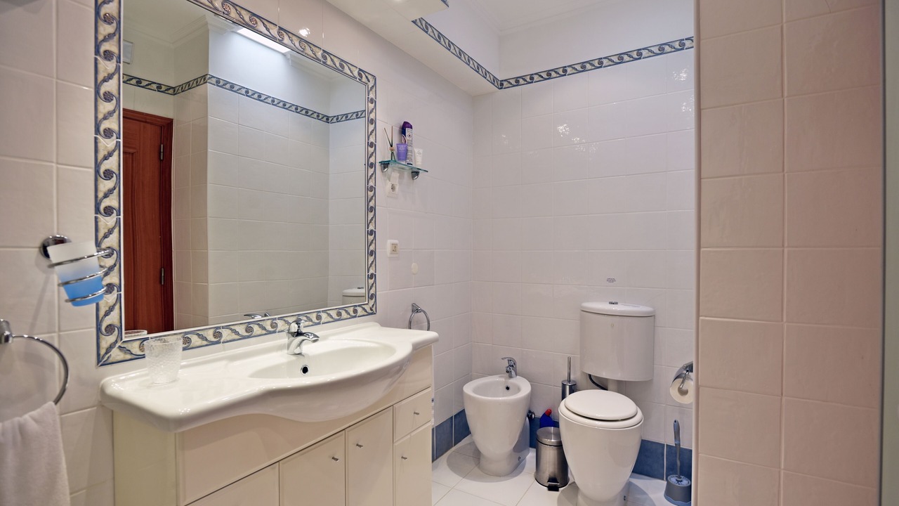 Photo of Bathroom in Carvoeiro