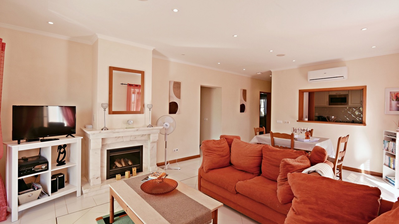 Photo of Livingroom in Carvoeiro