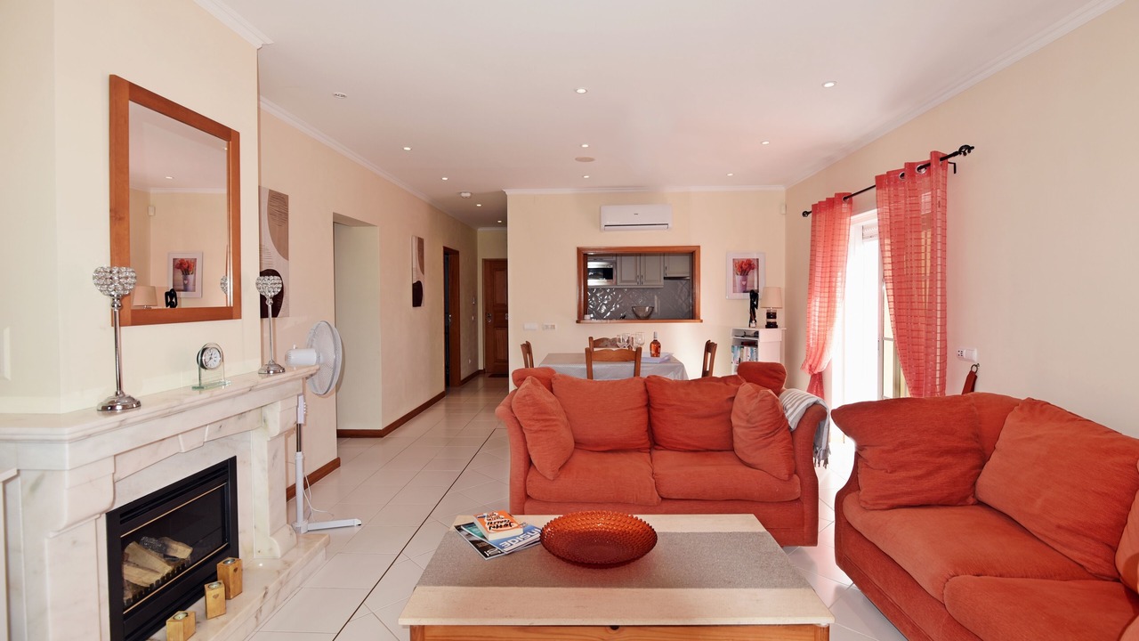 Photo of Livingroom in Carvoeiro