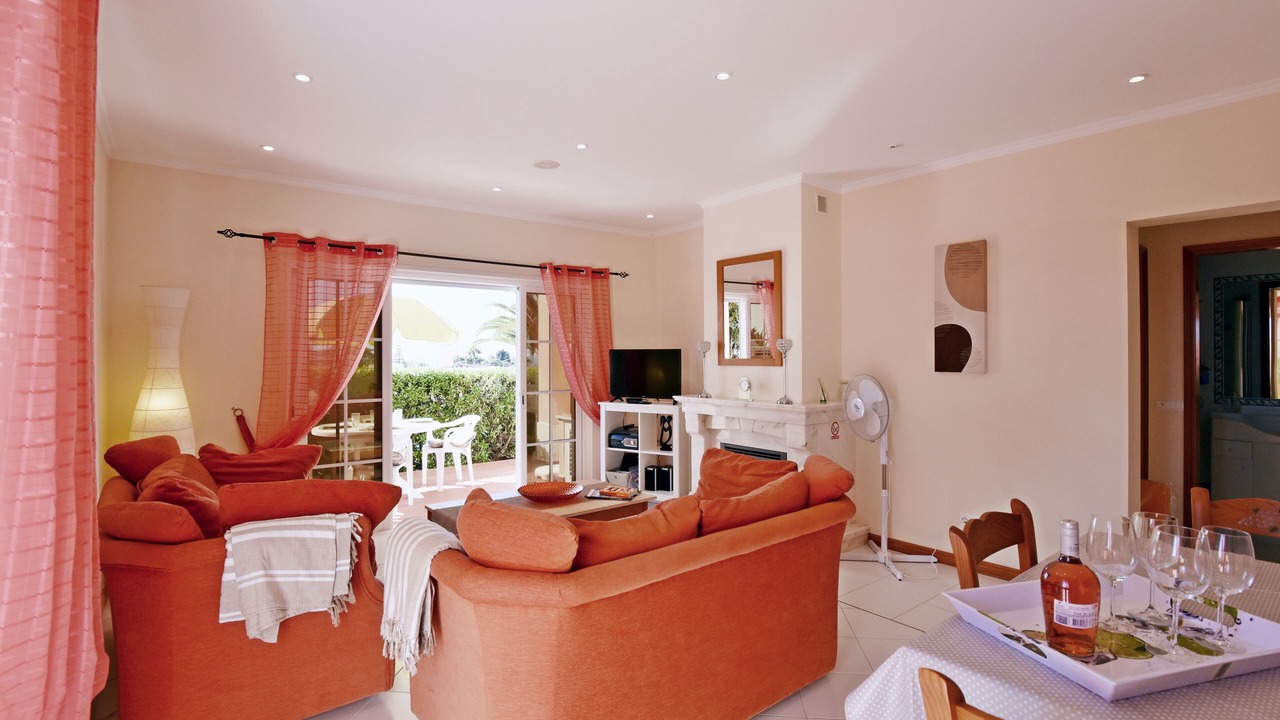 Photo of Livingroom in Carvoeiro