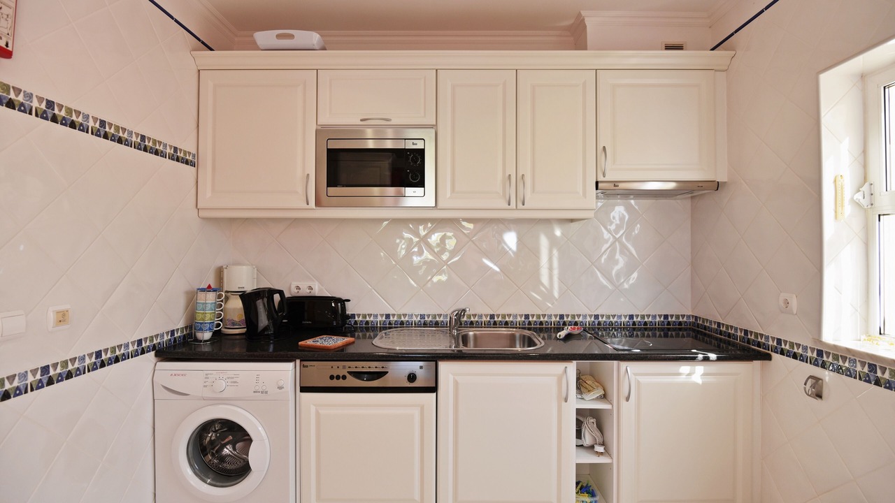 Photo of Kitchen in Carvoeiro