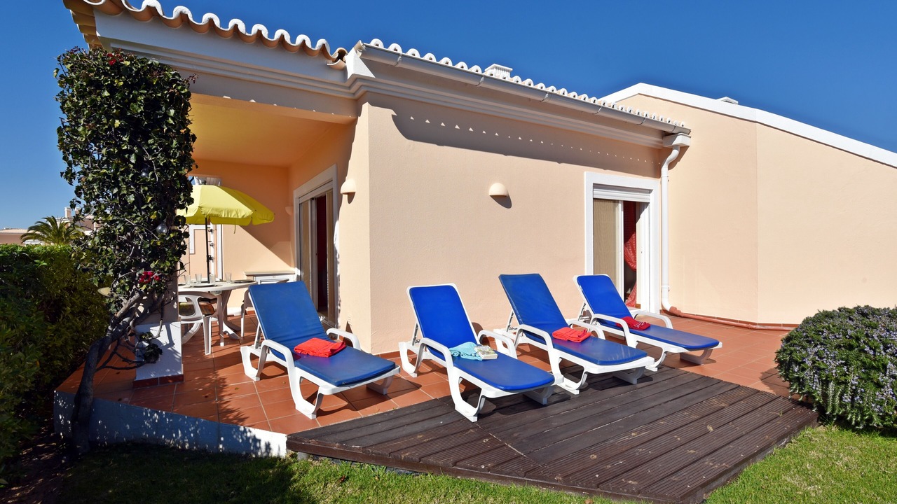 Photo of Patio Balcony in Carvoeiro