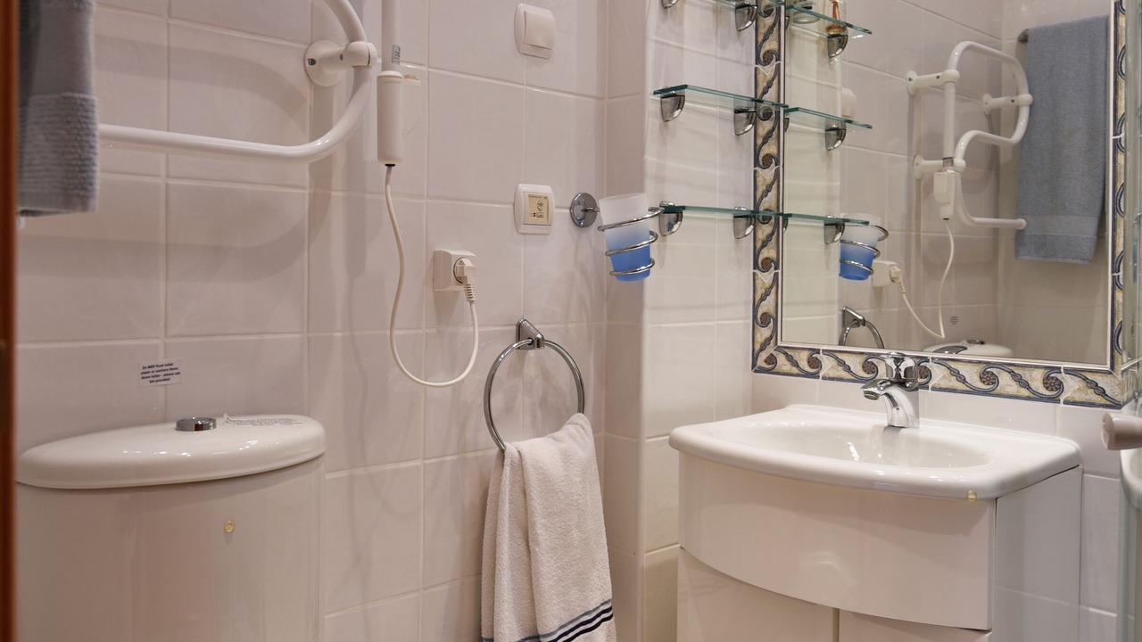 Photo of Bathroom in Carvoeiro