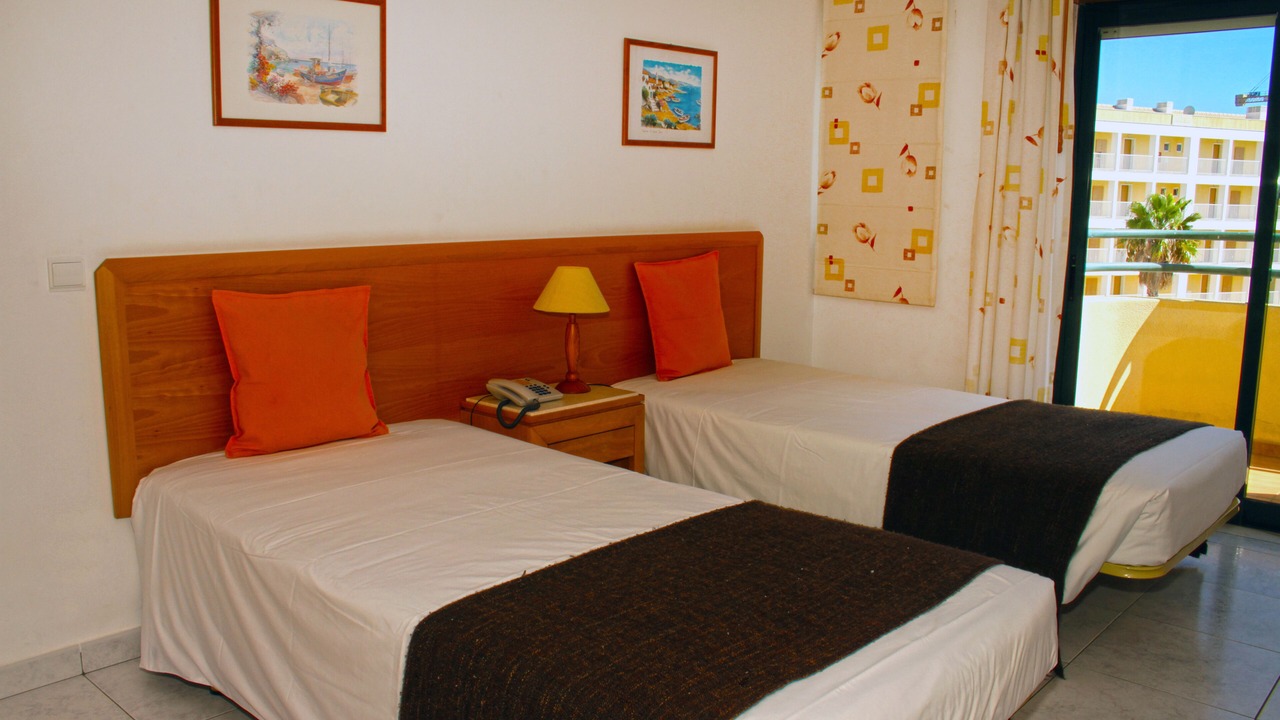 Photo of Bedroom in Portimao