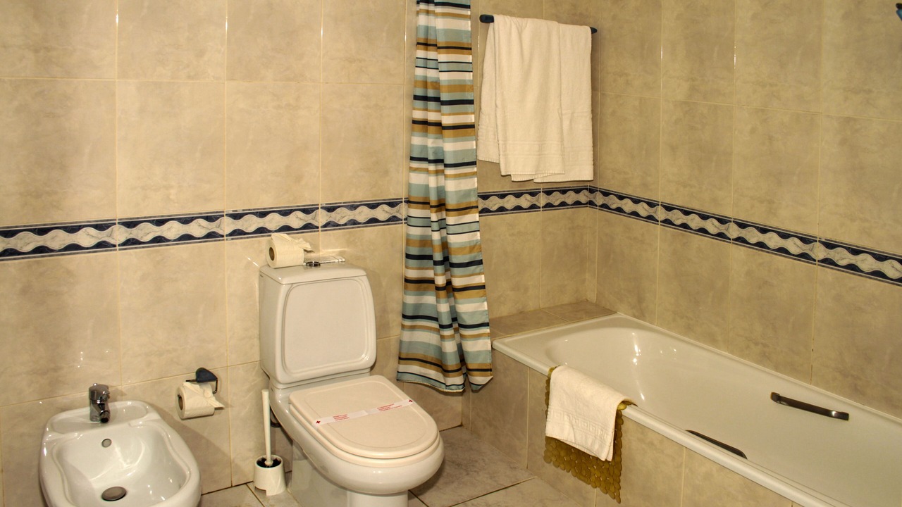 Photo of Bathroom in Portimao