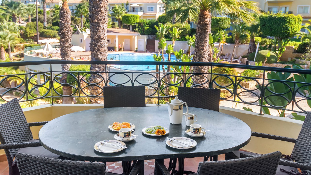 Photo of Patio Balcony in Estombar
