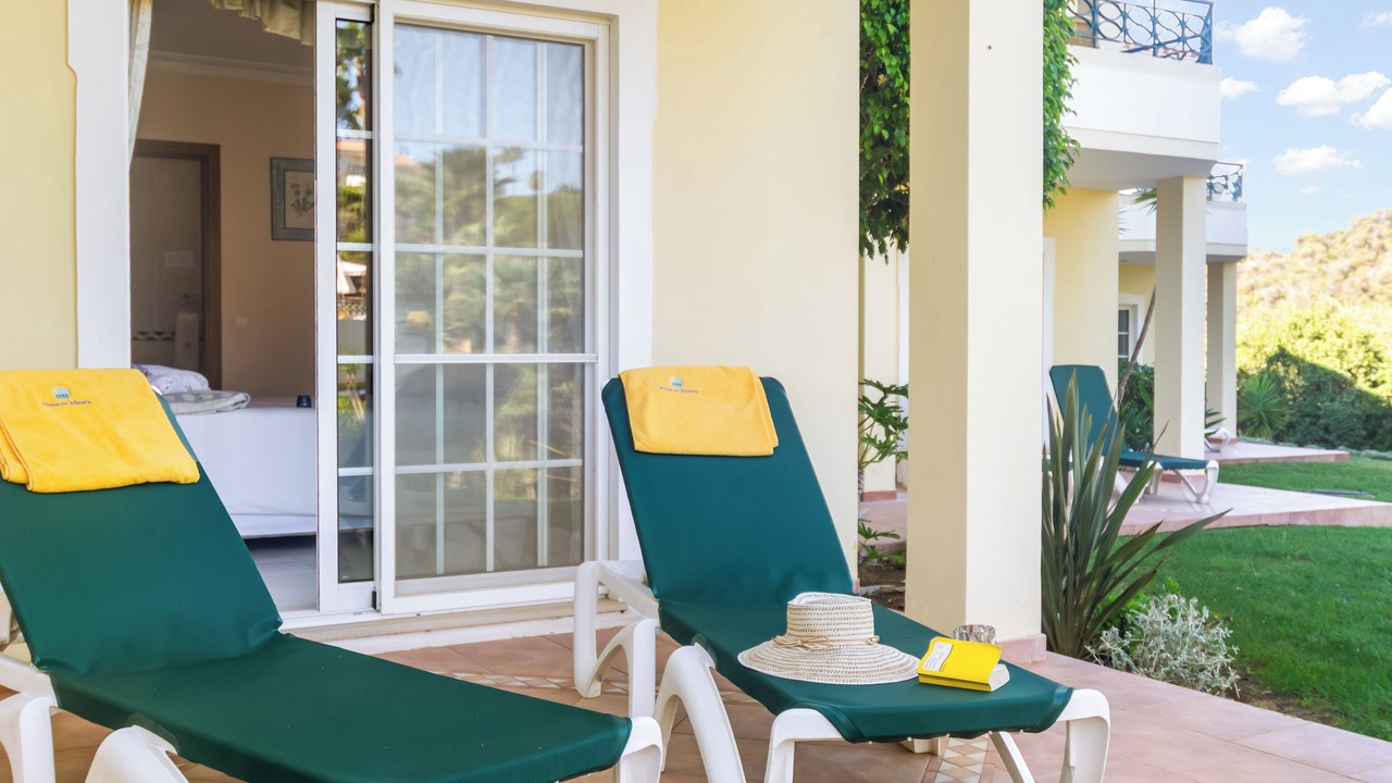 Photo of Patio Balcony in Estombar