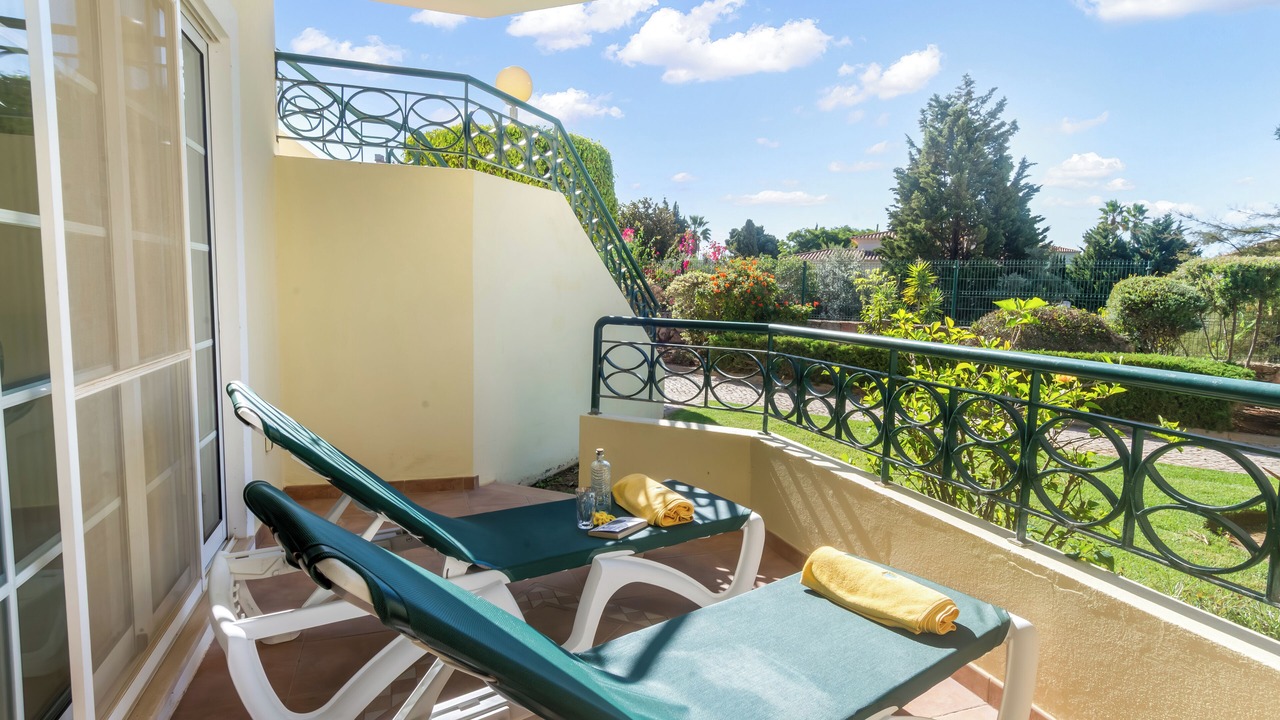 Photo of Patio Balcony in Estombar