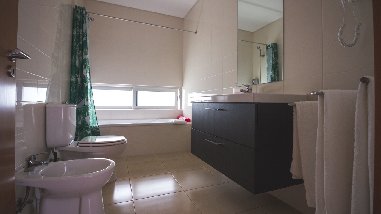 Photo of Bathroom in Ribeira Grande