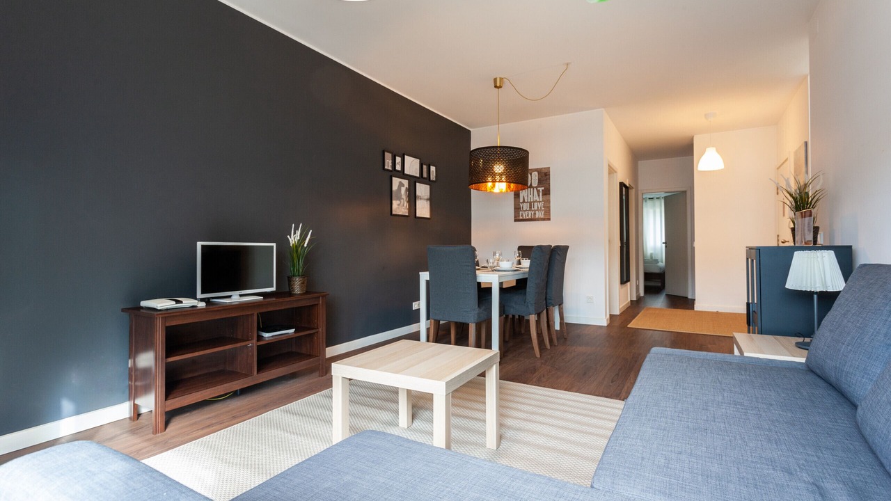 Photo of Livingroom in Parque das Nacoes