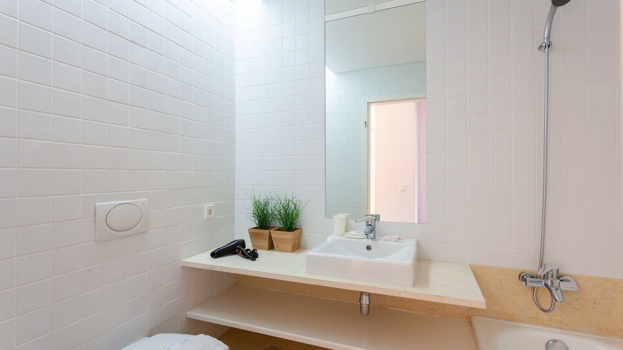 Photo of Bathroom in Parque das Nacoes