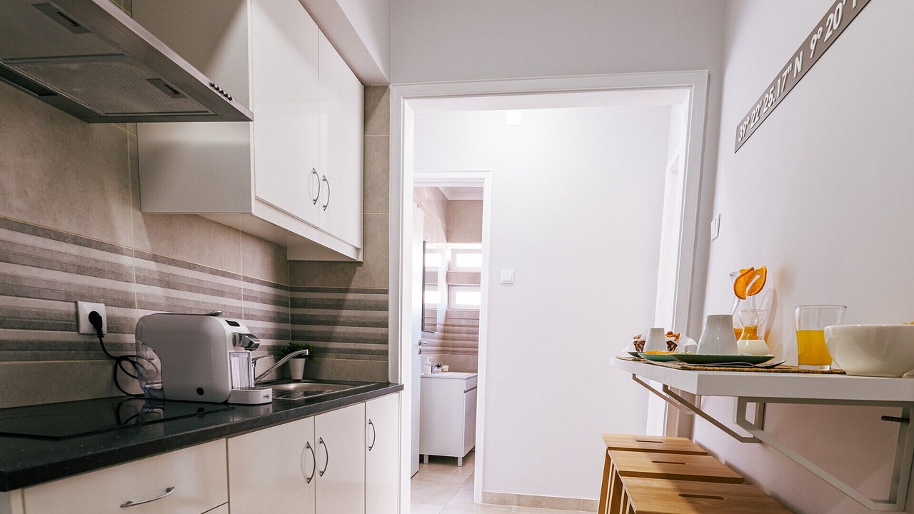 Photo of Kitchen in Ajuda