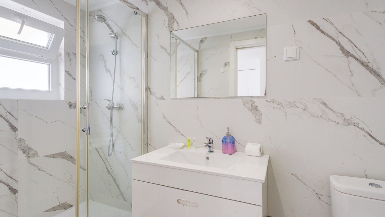 Photo of Bathroom in Lisbon Old Town