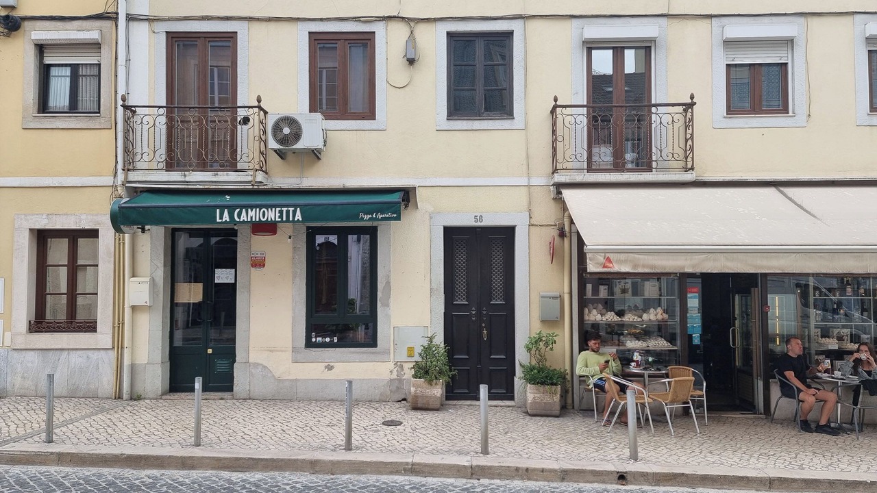 Photo of Outdoor in Lisbon Old Town