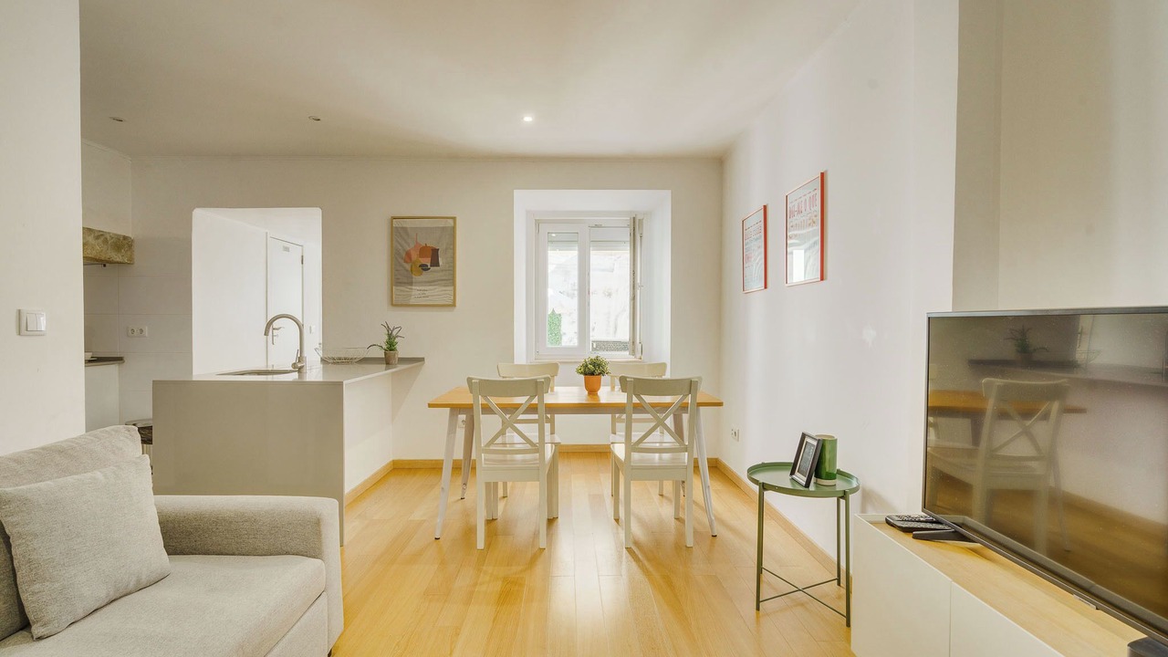 Photo of Livingroom in Lisbon Old Town