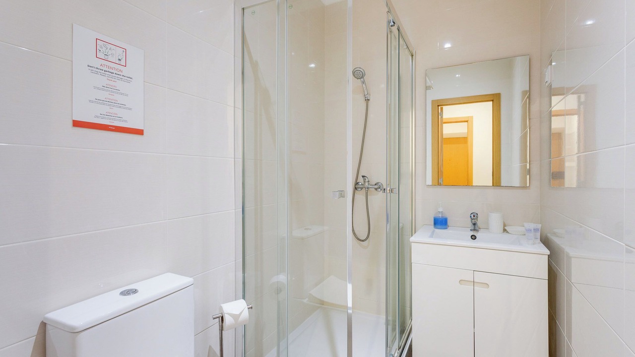 Photo of Bathroom in Lisbon Old Town