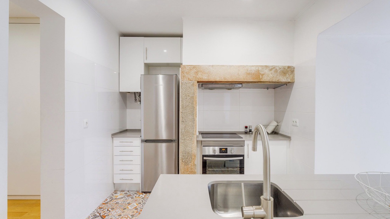 Photo of Kitchen in Lisbon Old Town