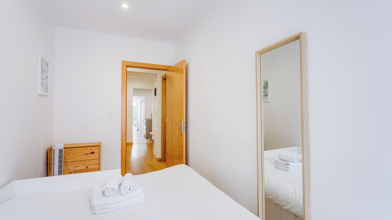 Photo of Bedroom in Lisbon Old Town