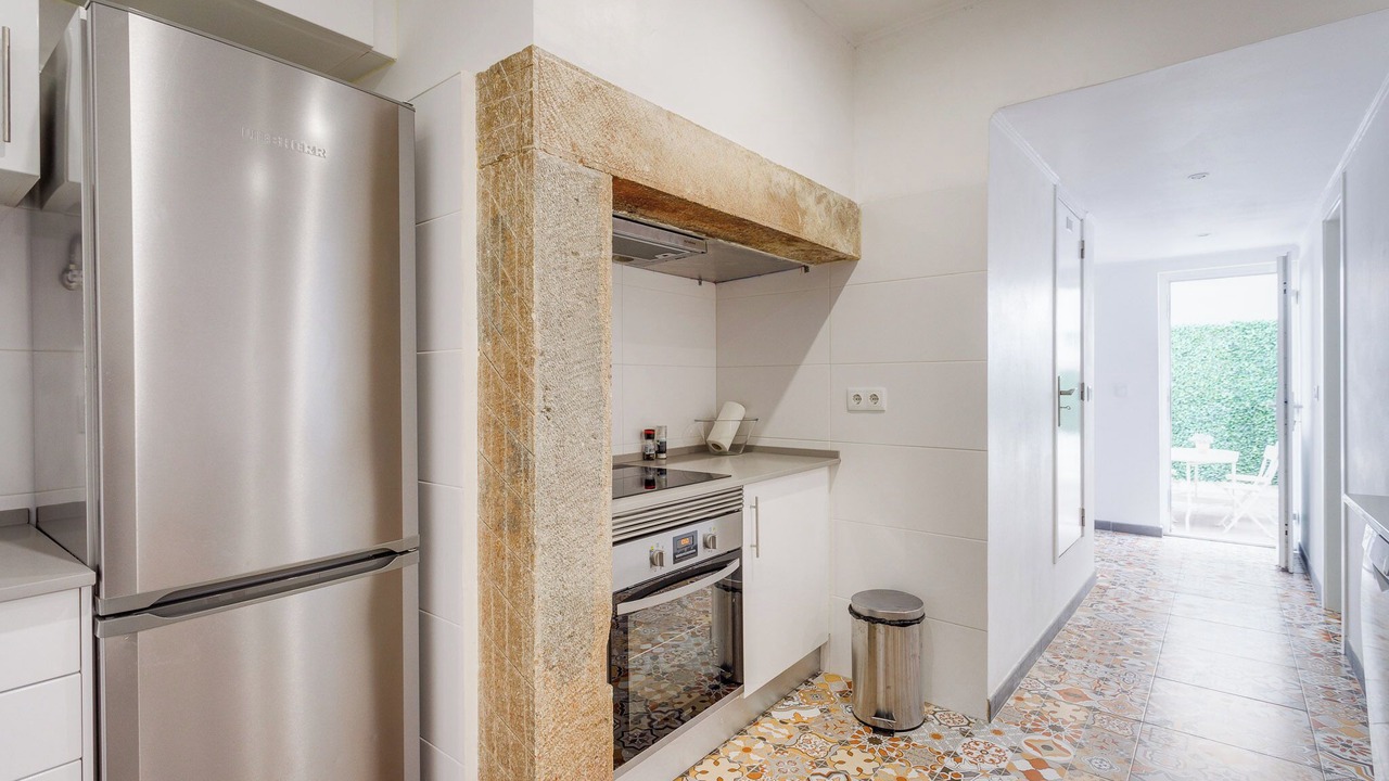 Photo of Kitchen in Lisbon Old Town