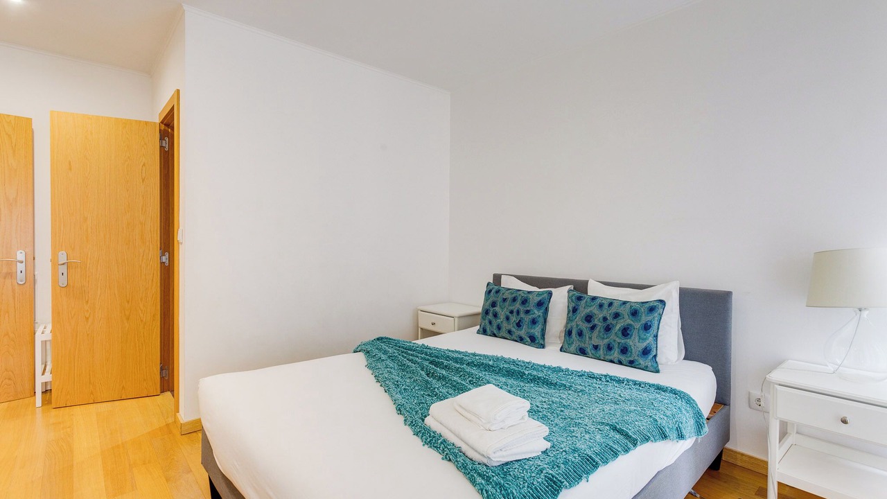 Photo of Bedroom in Lisbon Old Town