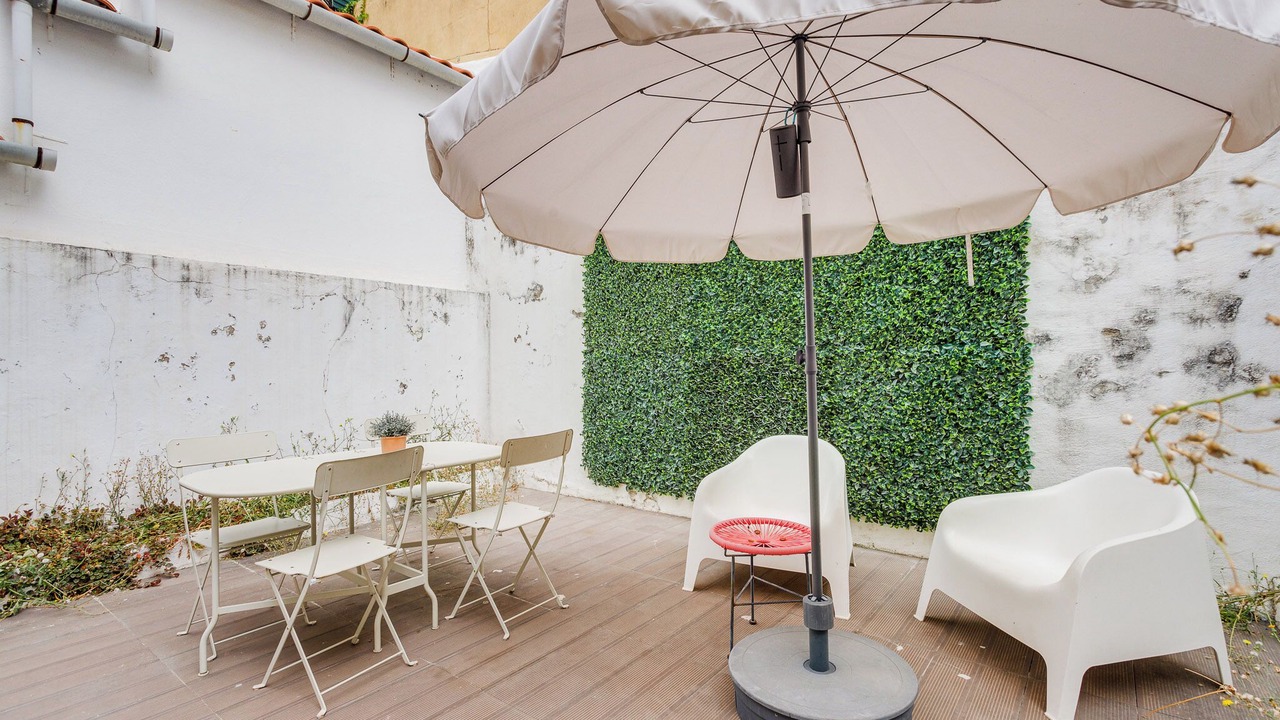 Photo of Outdoor in Lisbon Old Town