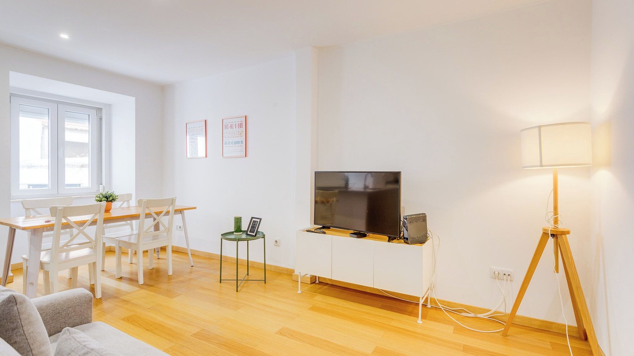Photo of Livingroom in Lisbon Old Town