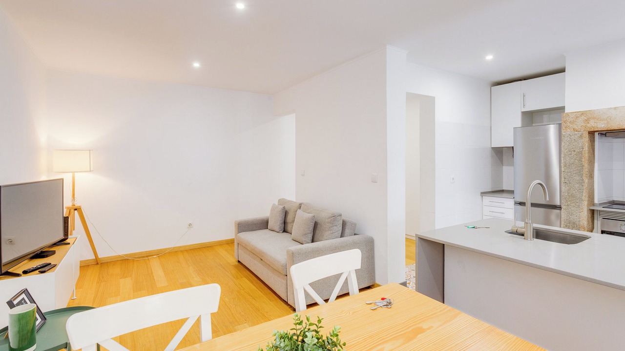Photo of Livingroom in Lisbon Old Town