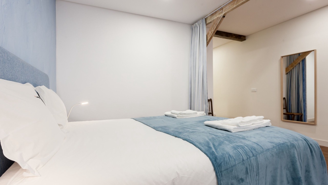 Photo of Bedroom in Alfama