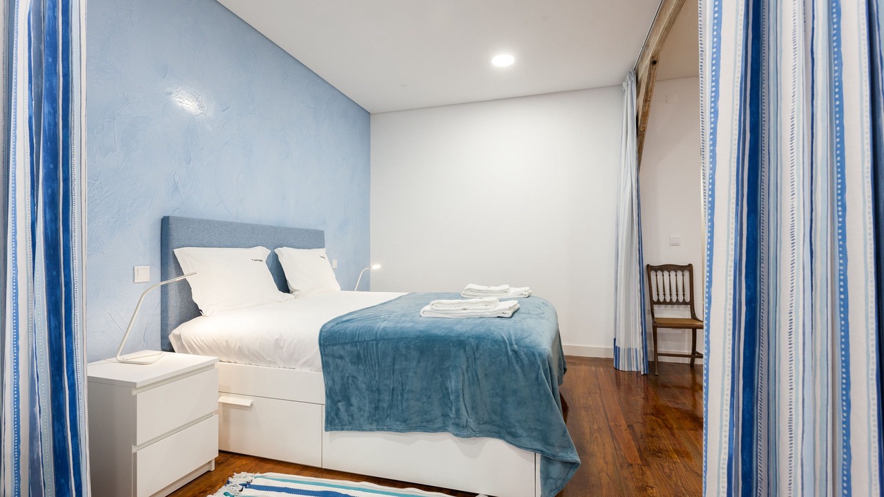 Photo of Bedroom in Alfama