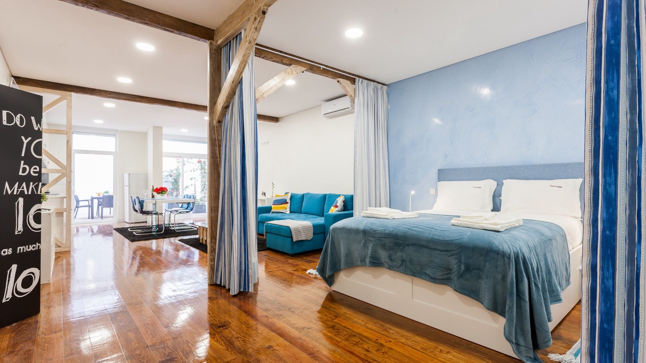 Photo of Bedroom in Alfama