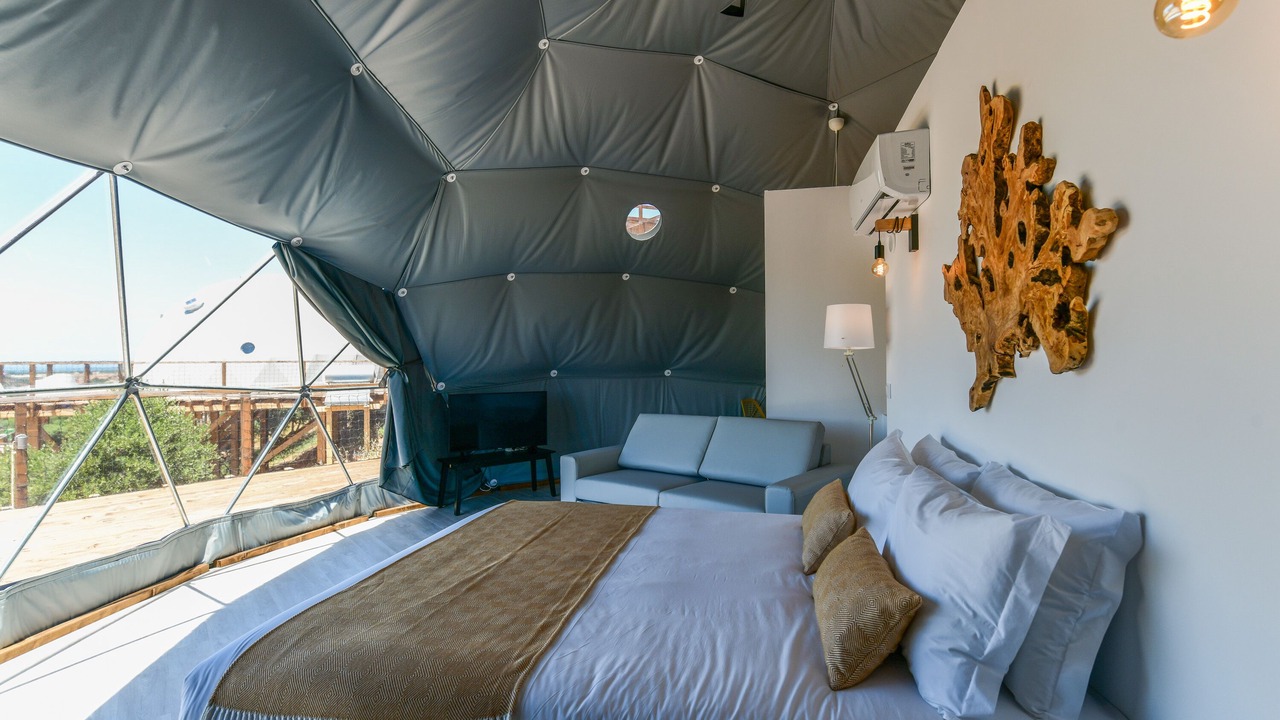 Photo of Bedroom in Santa Cruz