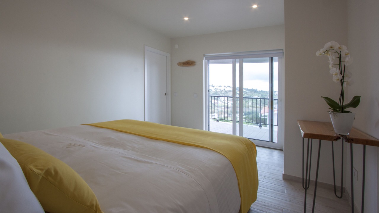 Photo of Bedroom in Foz do Arelho