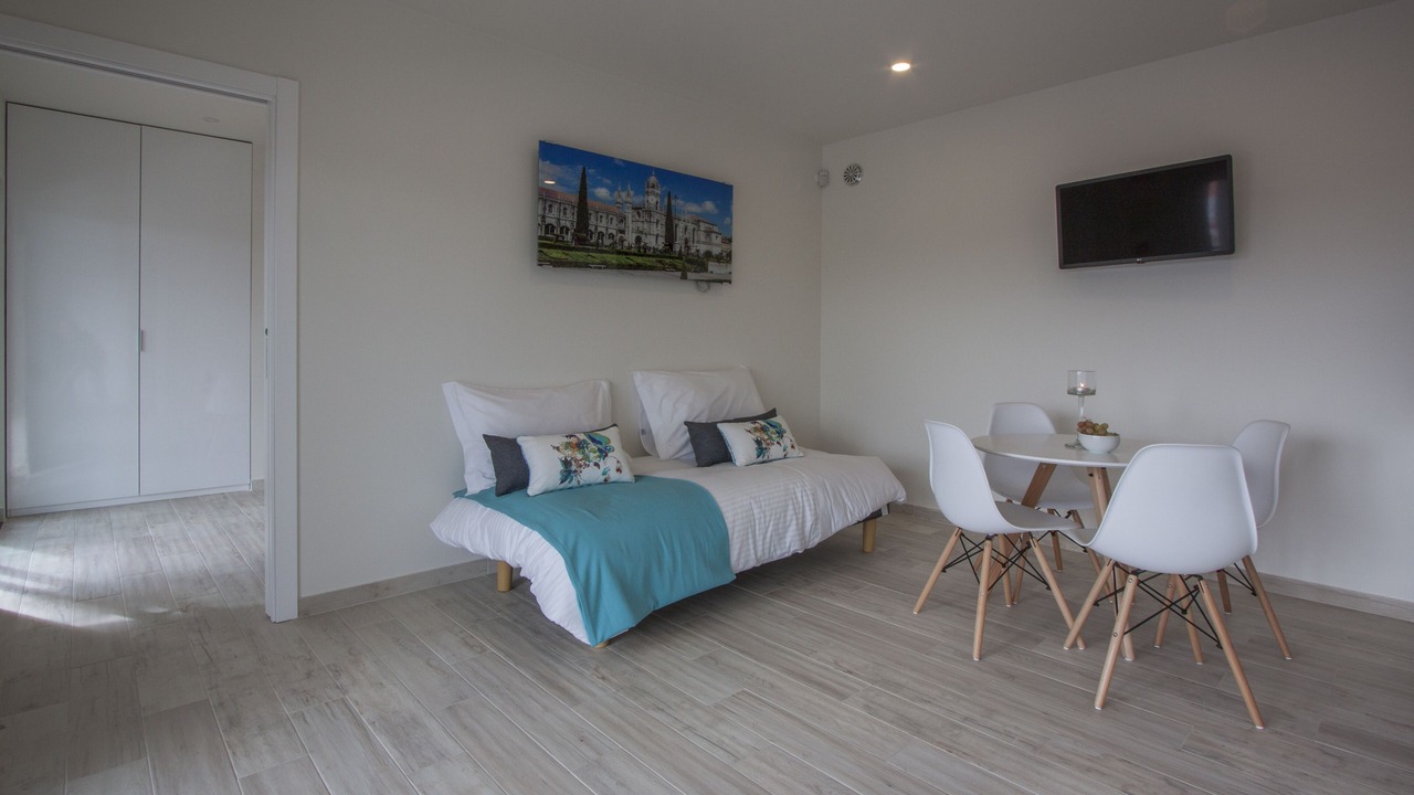 Photo of Bedroom in Foz do Arelho