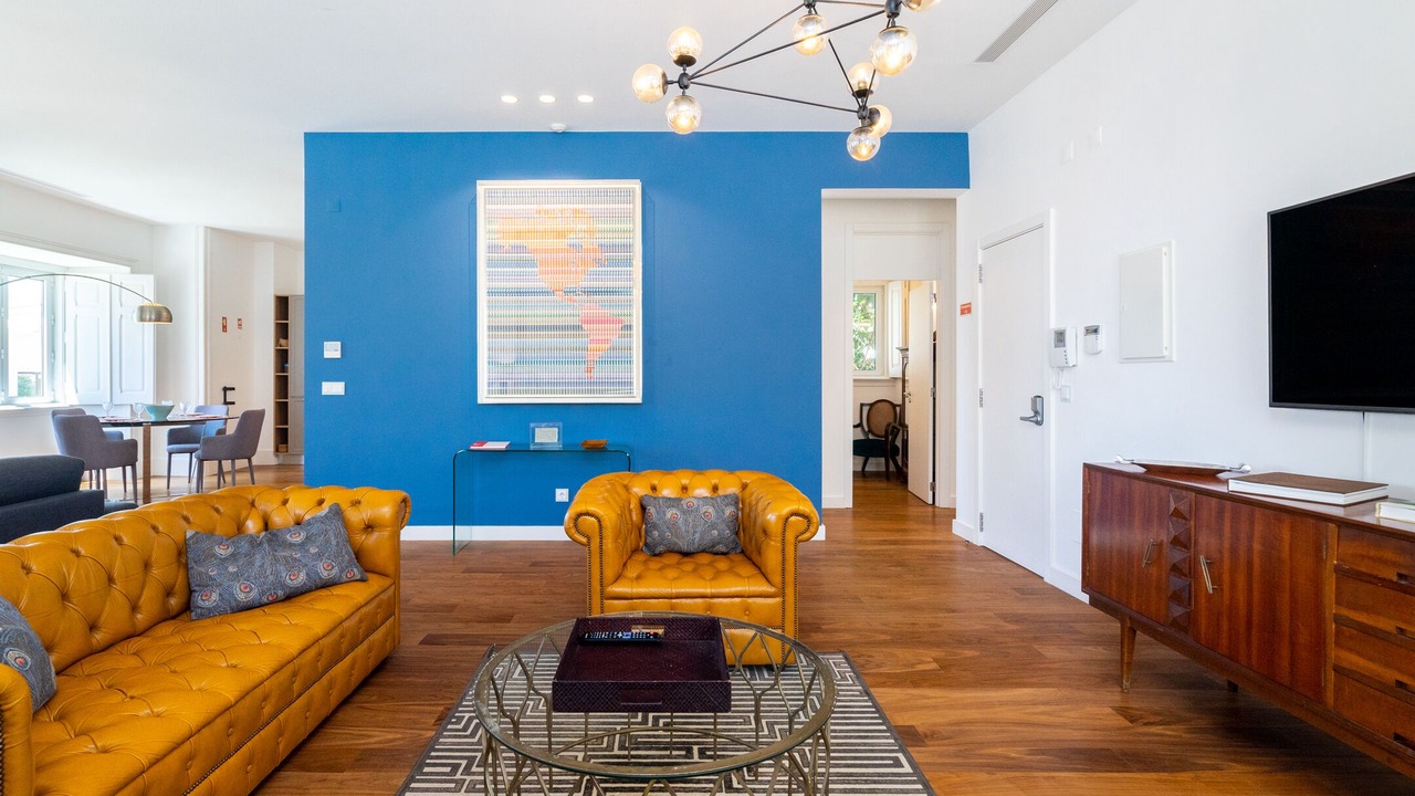 Photo of Livingroom in Estoril