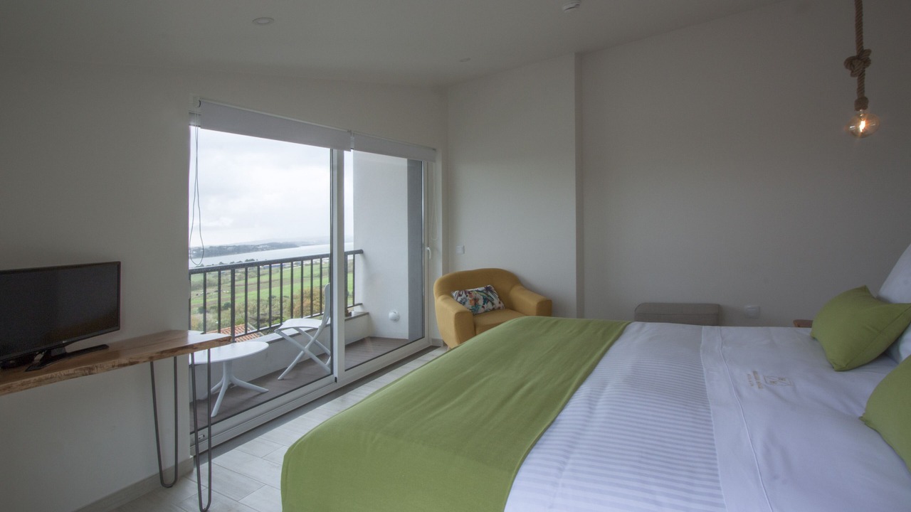 Photo of Bedroom in Foz do Arelho