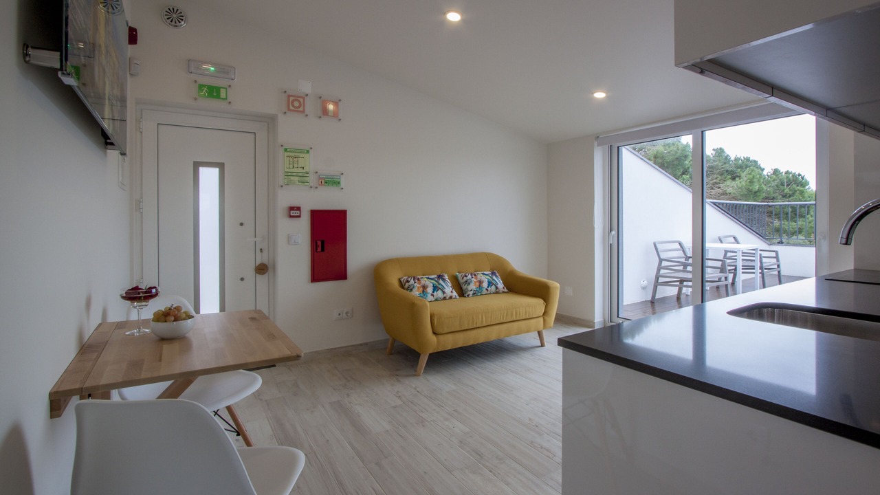 Photo of Livingroom in Foz do Arelho